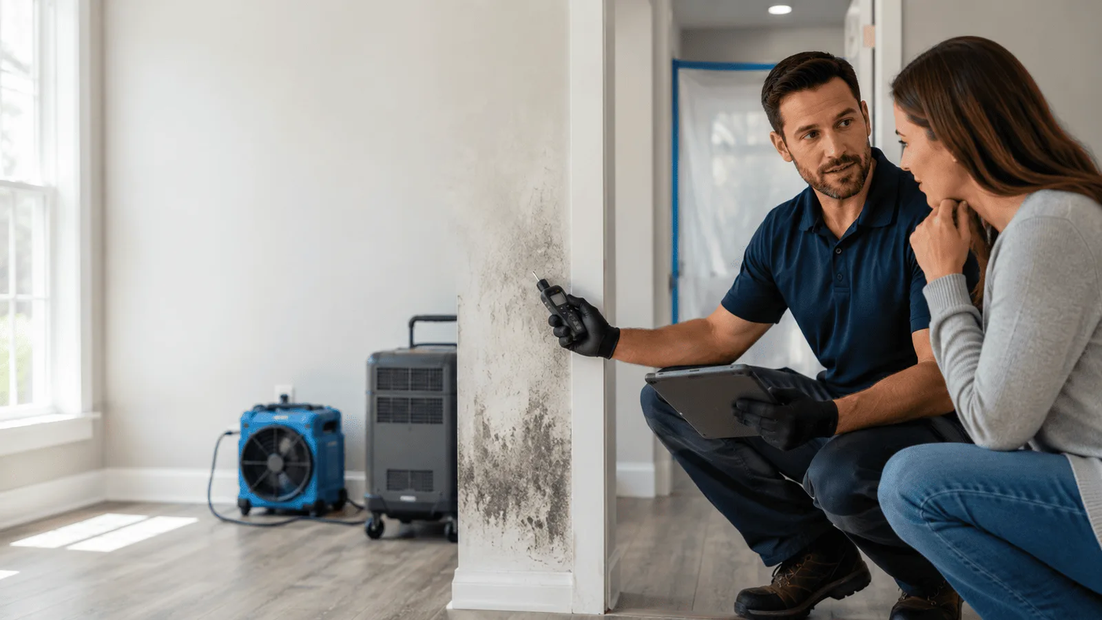 Mold Inspection East Hartland, CT FAQs